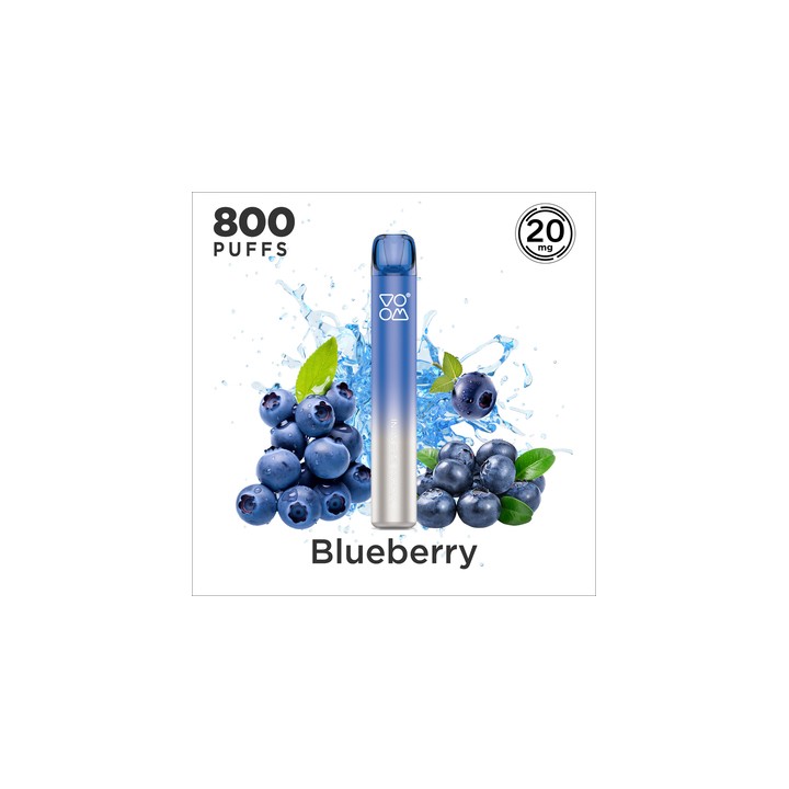 MESH MINI BLUEBERRY 20