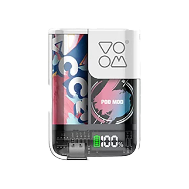 VOOM DEVICE MODE II WHITE