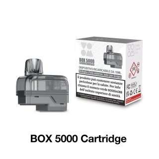 RESISTENZA BOX5000 6 OHM SPACE GREY