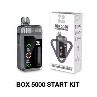 DEVICE BOX5000 SPACE GREY