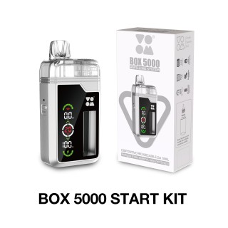 DEVICE BOX5000 WHITE