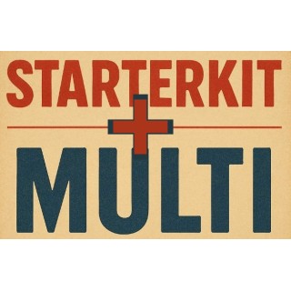 STARTERKIT MULTI PLUS