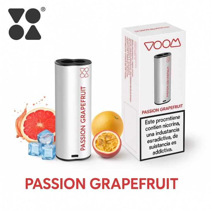 4 MULTI PASSION GRAPEFRUIT 20