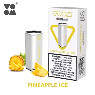 4 MULTI PINEAPPLE ICE 20
