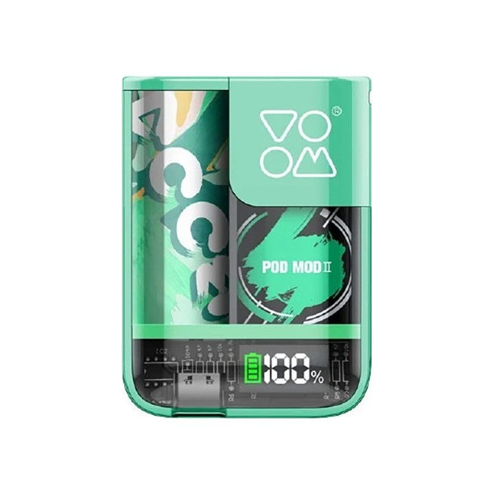 VOOM DEVICE MODE II GREEN