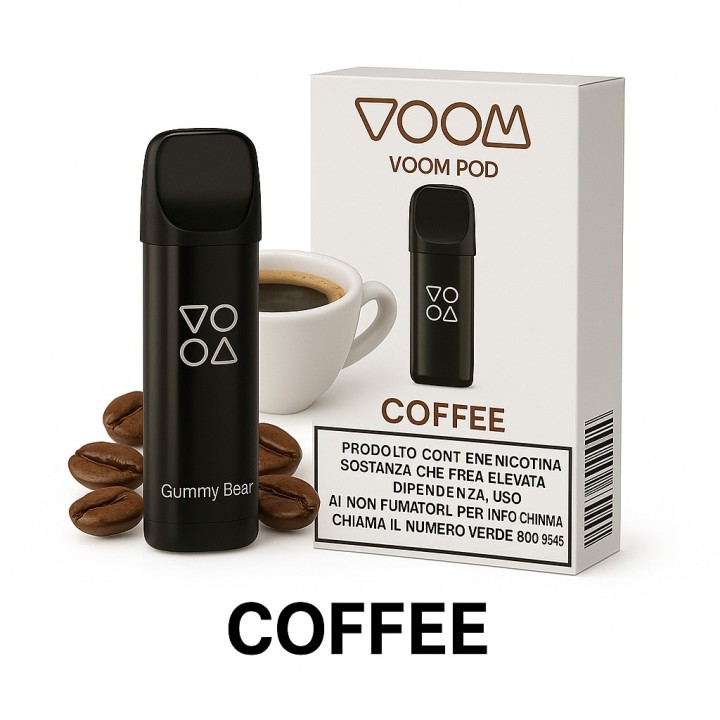 VOOM POD COFFEE 20