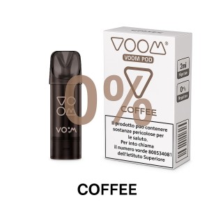 VOOM POD 0% COFFEE