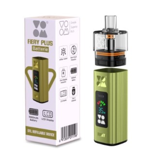 FIERY starter kit YELLOW