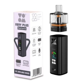 FIERY starter kit BLACK