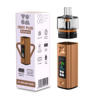 FIERY starter kit PINK GOLD