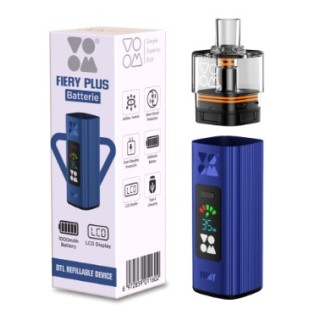 FIERY starter kit BLUE