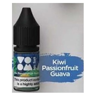 LIQUID 20MG KIWI PASSION FRUIT GUAVA