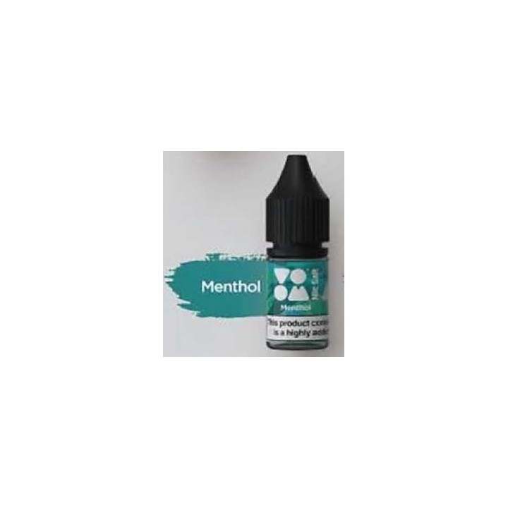 LIQUID 20MG MENTHOL