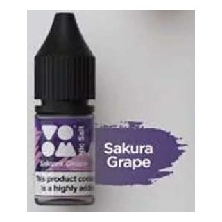 LIQUID 20MG SAKURA GRAPE