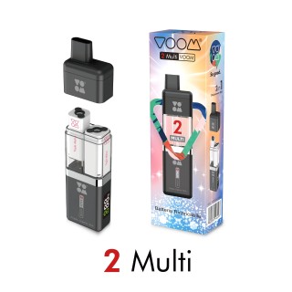 DEVICE 2 MULTI BLACK LCD