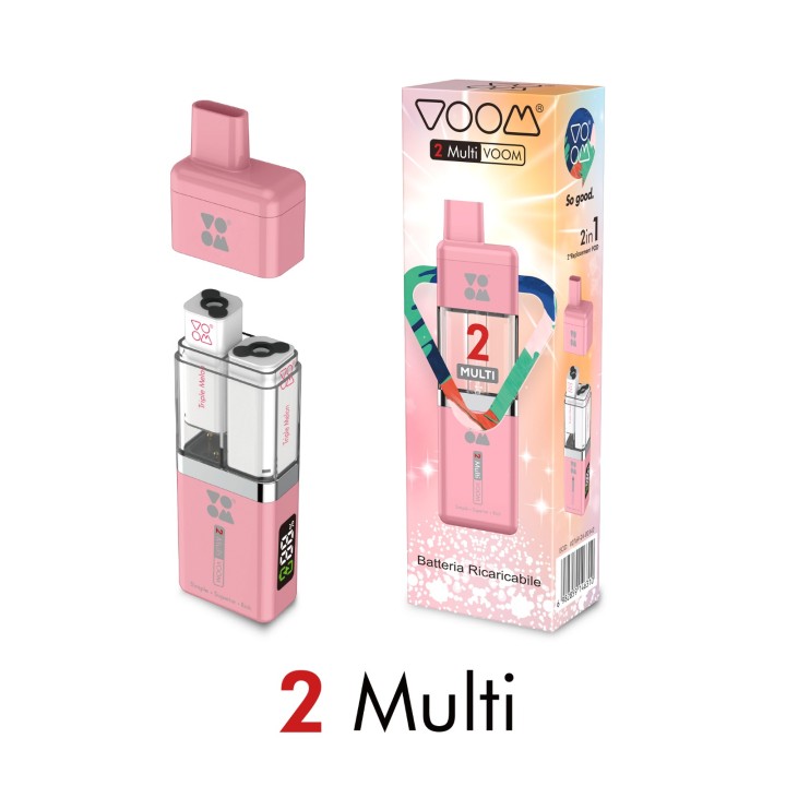 DEVICE 2 MULTI PINK LCD