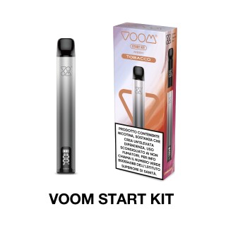 POD LCD BLACK + POD TOBACCO 20