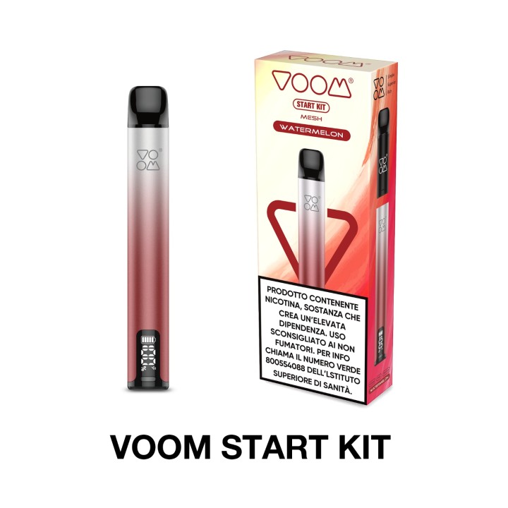 POD LCD RED + POD WATERMELON 20