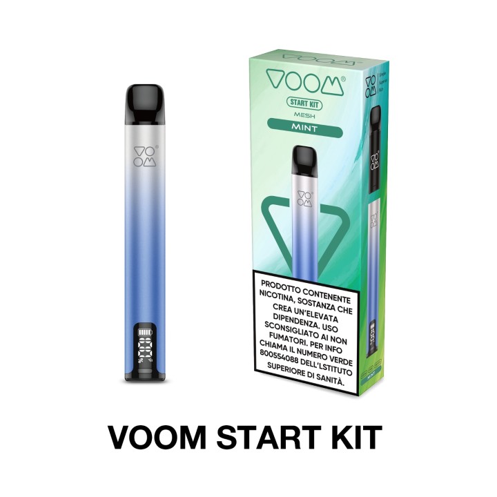 POD LCD BLUE + POD MINT 20