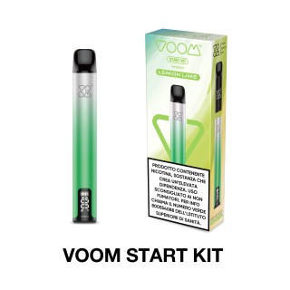 POD LCD GREEN + POD LEMON LIME 20