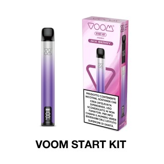 POD LCD PURPLE + POD MIX BERRY 20