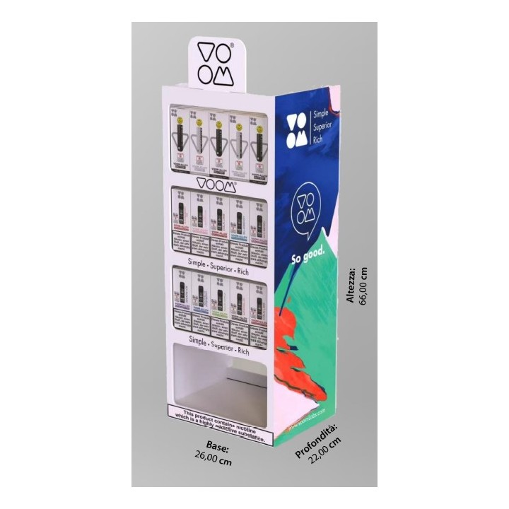 PRODOTTO PROVA CARTINE