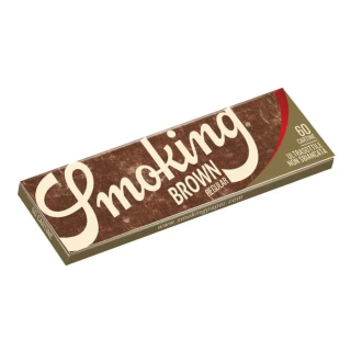 SMOKING BROWN CORTA 50PZ