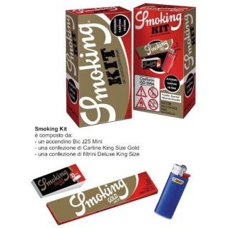SMOKING KIT *1*66 (66*200 unt.) Cf.13200 pz