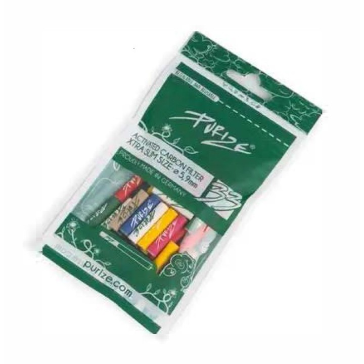 PURIZE 33 XTRA SLIM - ALL COLOR - 20D