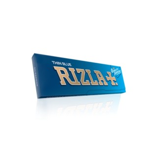 RIZLA CORTA REGUL. BLUE 50x100