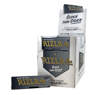 RIZLA CORTA REGUL. SILVER 50x100
