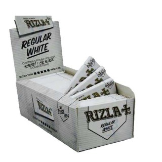 RIZLA CORTA REGUL. BIANCA 50x50