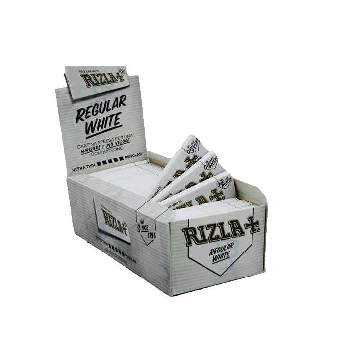 RIZLA CORTA REGUL. BIANCA 50x50