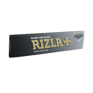 RIZLA KSS slim SIVER 32X50