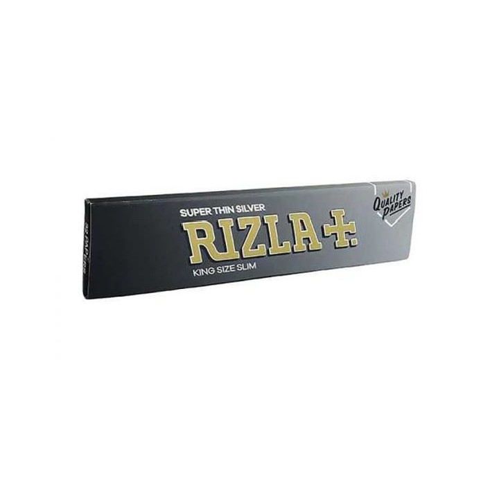 RIZLA KSS slim SIVER 32X50