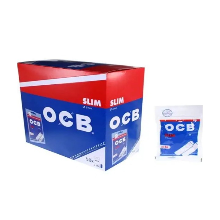 OCB FILTRI 6 SLIM 120X34