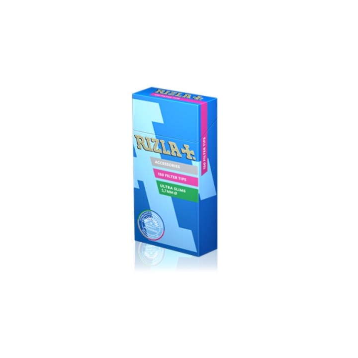RIZLA FILTRI ULTRA SLIM 5,7mm 120x20