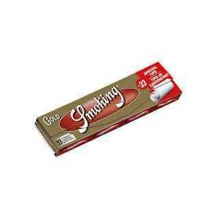 SMOKING GOLD KS + TIPS SCX24PZ