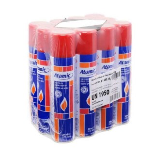 GAS ATOMIC 60ML x24 pz