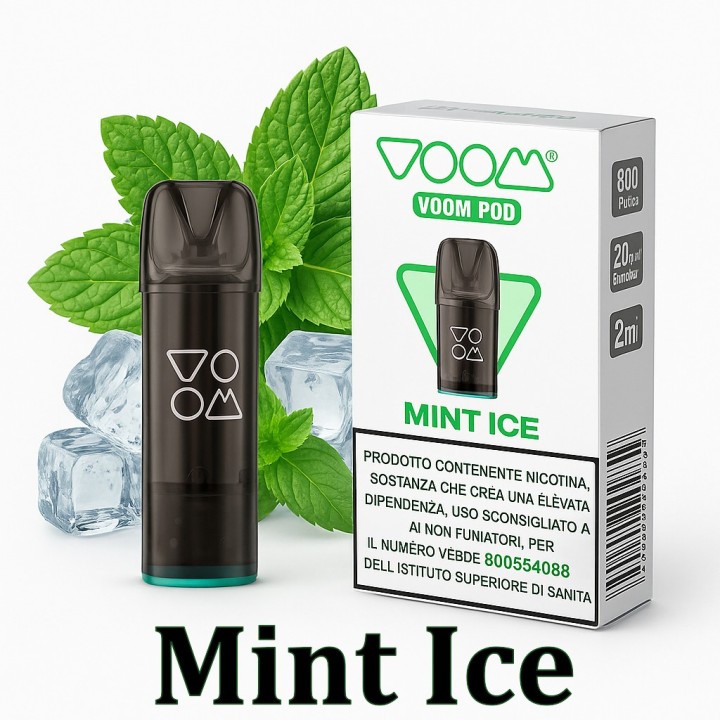 VOOM POD FRESH MINT 20