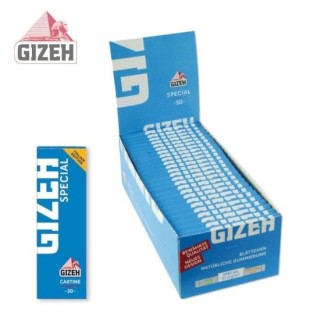 GIZEH corta special 50pz