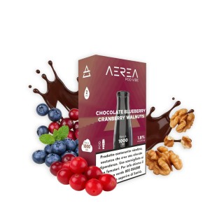 VIBE - CHOCCOLATE BLUEBERRY CRANBERRY 18