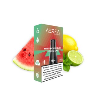 VIBE - MINT WATERMELON LEMON LIME 18