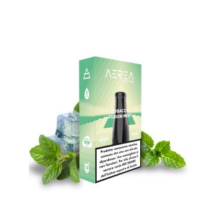 VIBE - TOBACCO FUSION MINT 18
