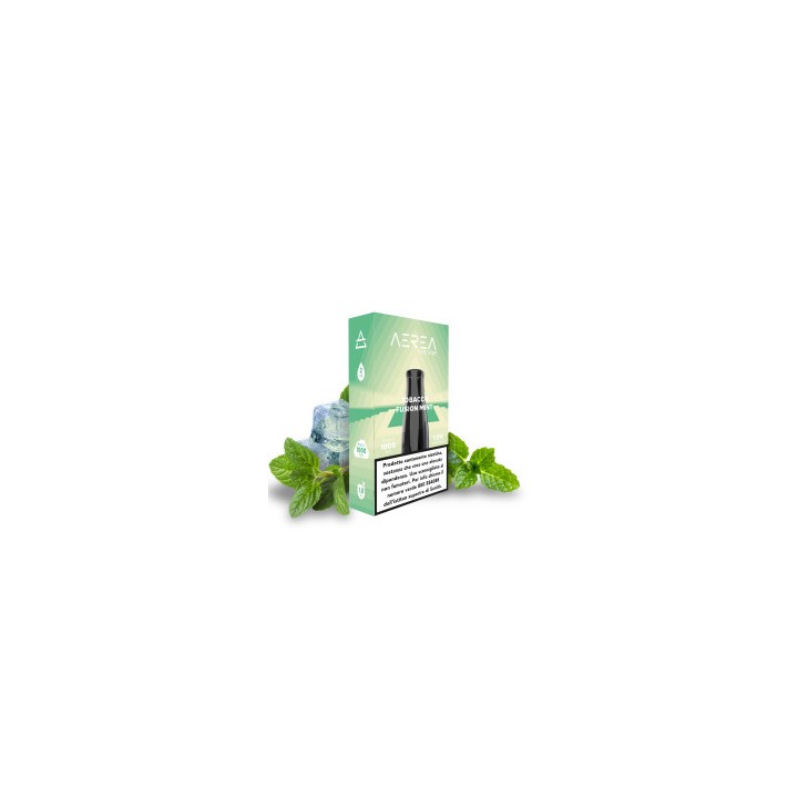 VIBE - TOBACCO FUSION MINT 18