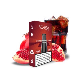 VIBE - POMEGRANATE JUICE SODA 18