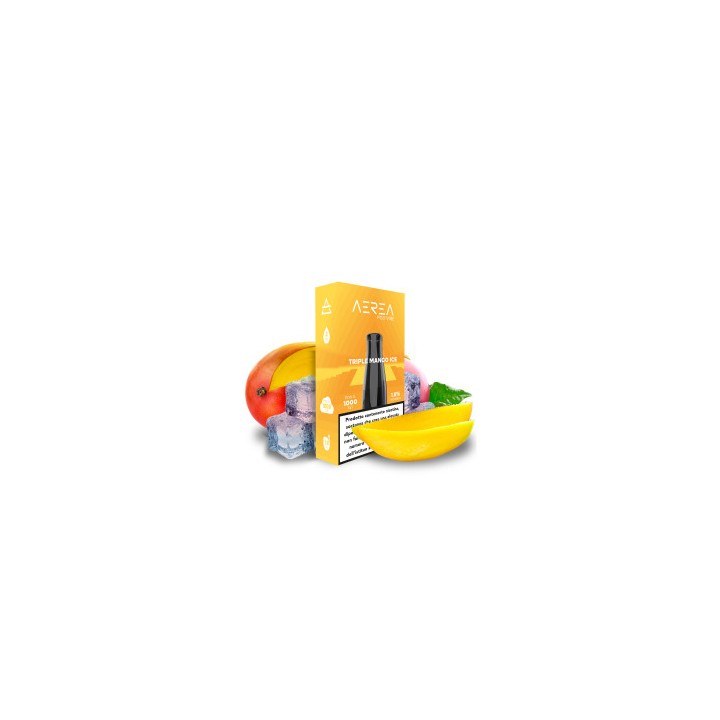 VIBE - TRIPLE MANGO 18