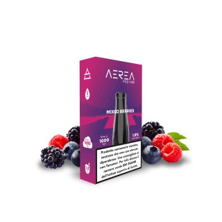 VIBE - MIXED BERRIES 18