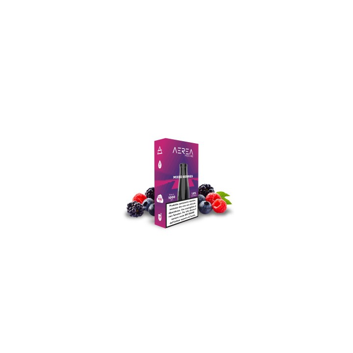 VIBE - MIXED BERRIES 18