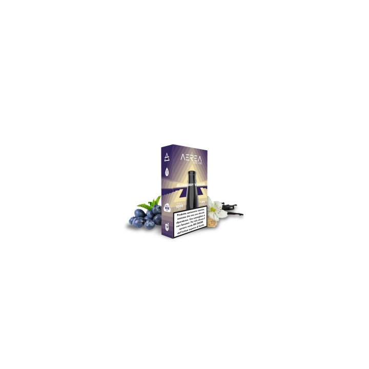 VIBE - BLUEBERRY VANILLA 18